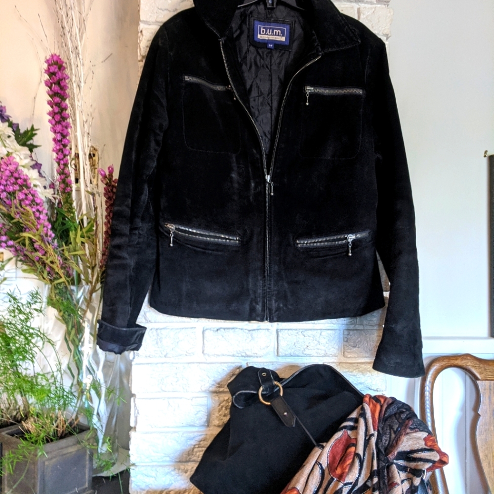 Cutest jacket ever!  Sm
